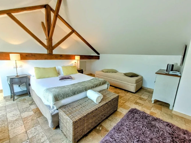 Grand Triple room
