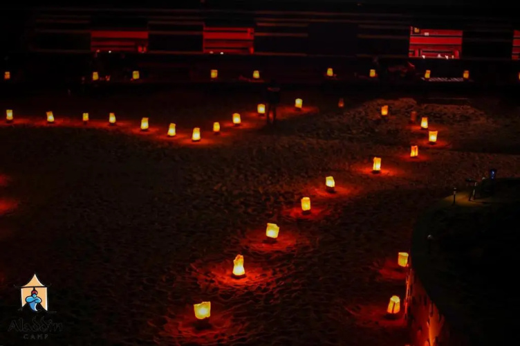 Aladdin Camp