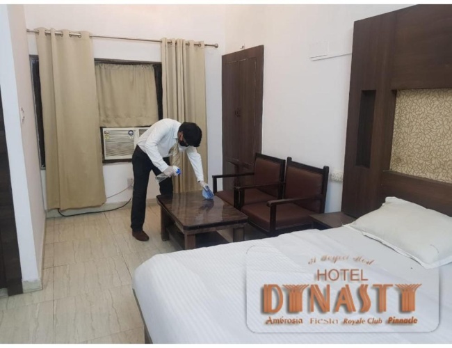 Executive room
