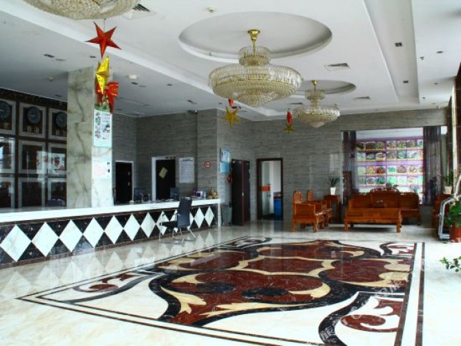 Hotel rooms