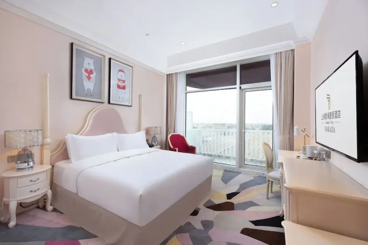 Luxury Double room