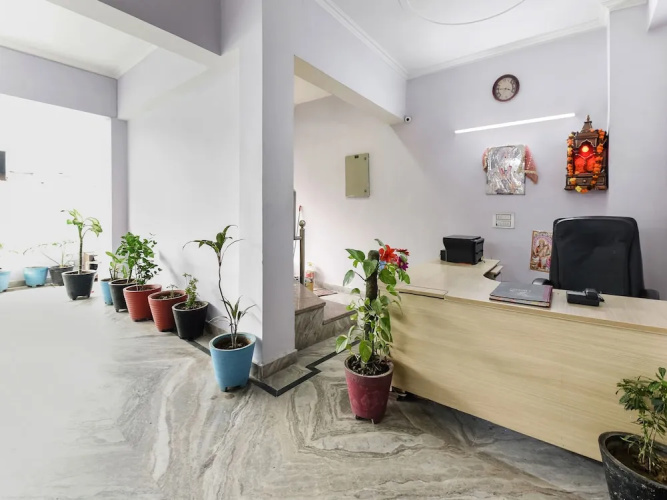 OYO 22968 Devanshi Residency