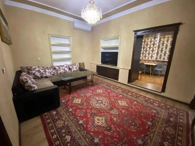 Samarqand apartment