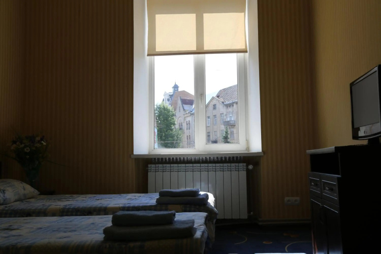 Apart-Hotel City Center Contrabas