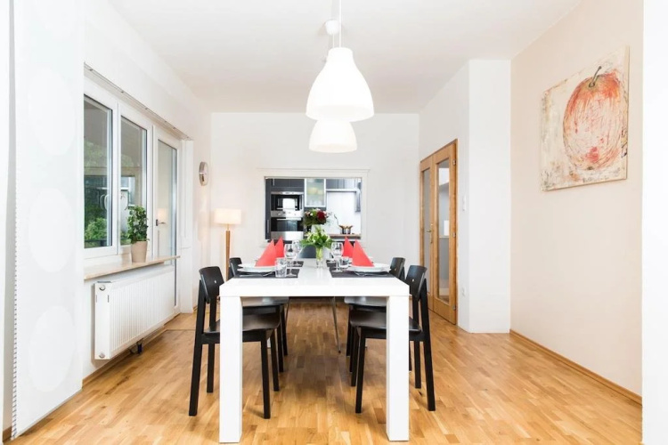 Perfect View - Quiet And Family Friendly