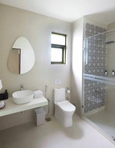 1 Bedroom Suite with pool view