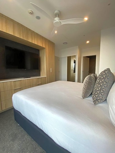 2 Bedrooms Standard Double room