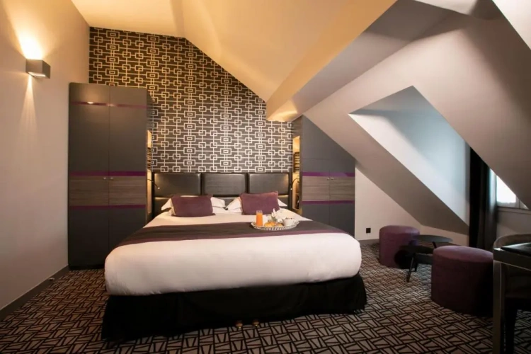 Privilege Double room