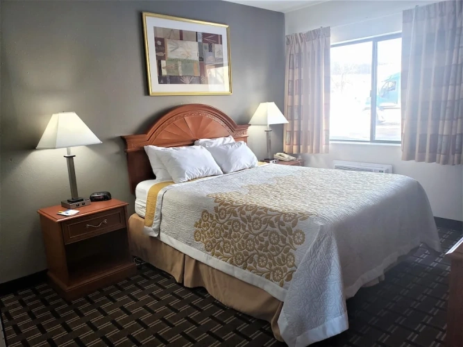 1 Bedroom Quadruple Suite