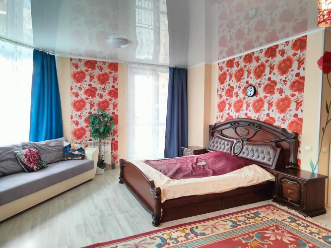 Фотография номера квартиры Апартаменты на улице Аникина