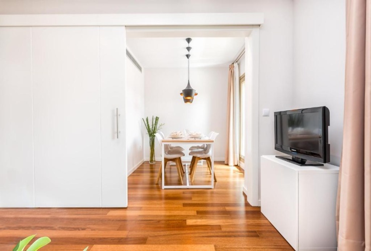 1 Bedroom Apartment
