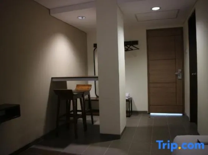 Double Club Suite with ocean view