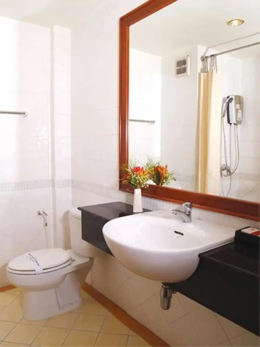 Deluxe Double room with balcony and with sea view