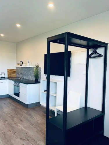 Nyibaer studio apartment