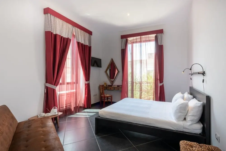 Superior Double room with balcony