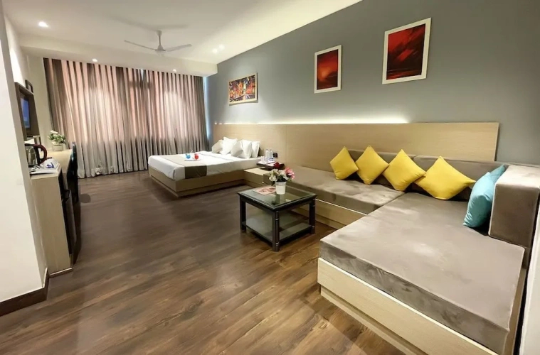 1 Bedroom Premier room
