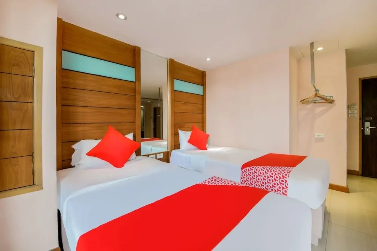 Superior Twin room