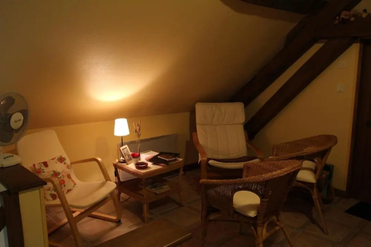 Les Chambres d'hôtes Le Clos de Châtres