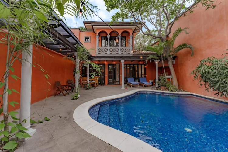 Villa Cerca Del Mar 6