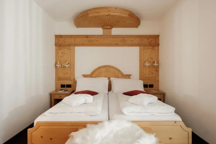 Comfort Double room with balcony
