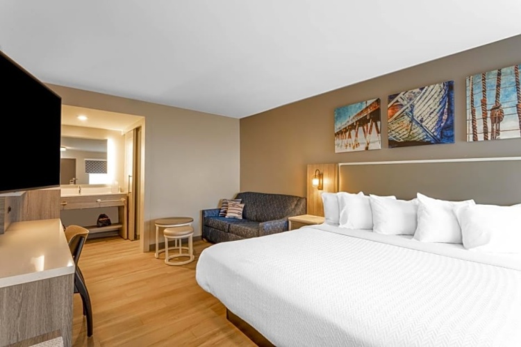 Standard room