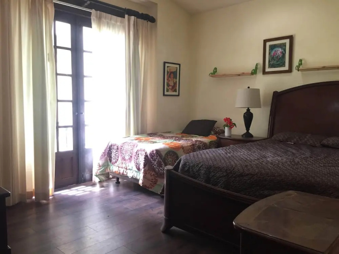 Villa Colibri At Beachfront Gated Community