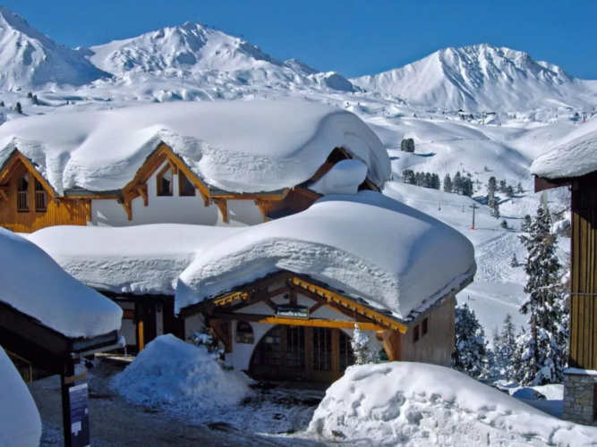Le Chalet Du Vallon