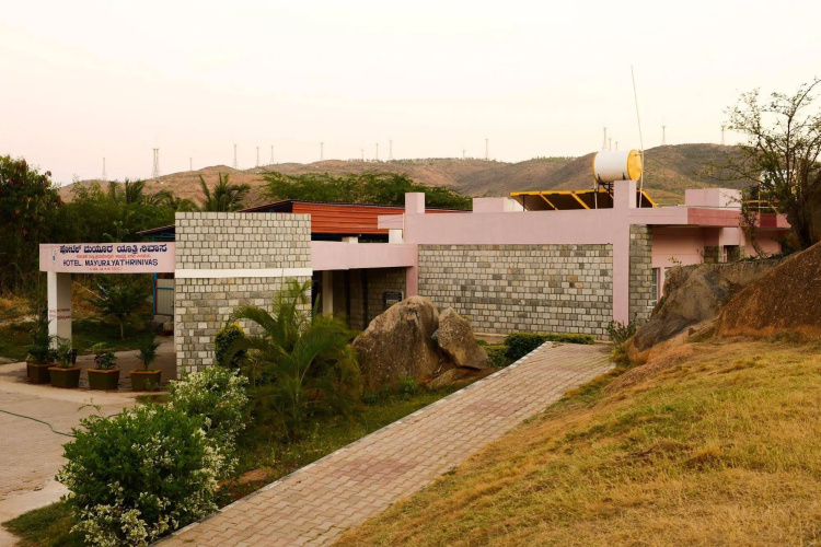 KSTDC Hotel Mayura Yatrinivas