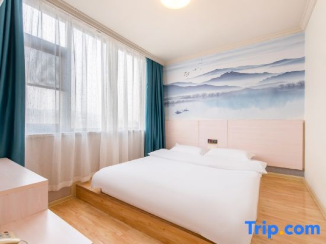 Deluxe Double room with mountain view