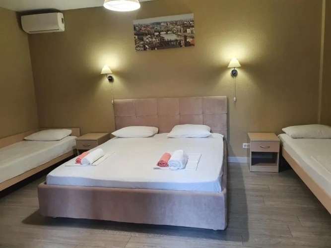 Classic Quadruple room