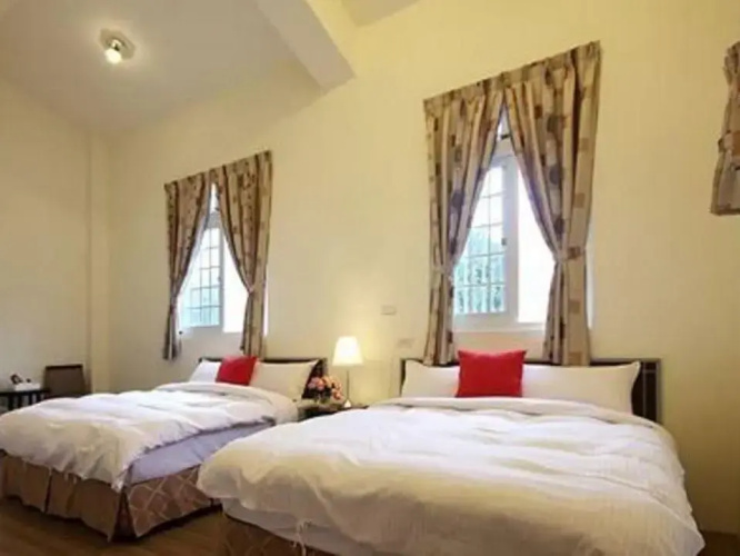 Akuei House B & B(日月潭阿貴的家)
