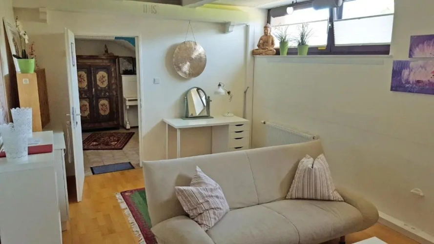 2 Bedrooms Basement Apartment