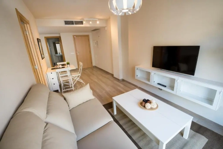 1 Bedroom Apartment