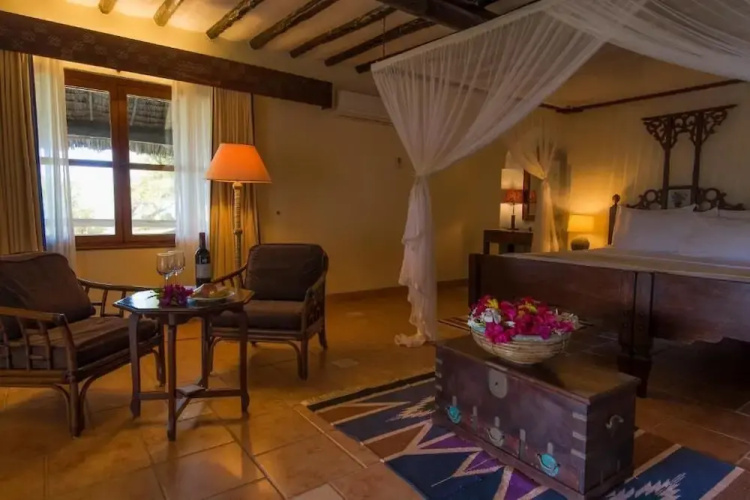 Amani Beach Resort