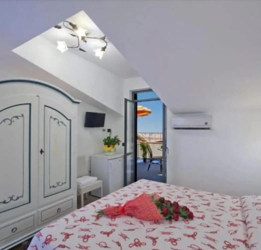 Classic room