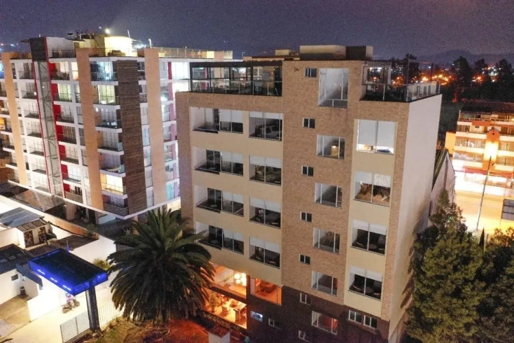 Samakwa Hotel Boutique - Paipa