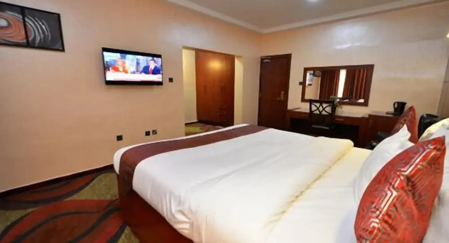 Executive room