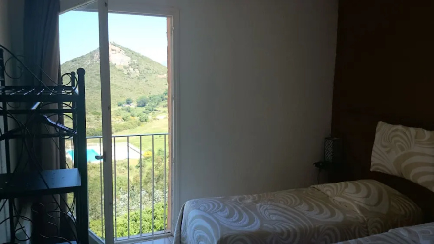 Hôtel "U Nebbiu"