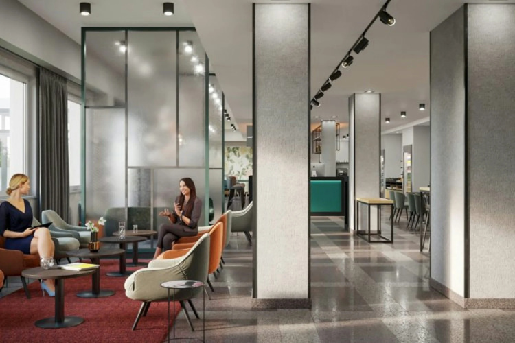 Styles Hotel Karlsruhe Messe photo 31