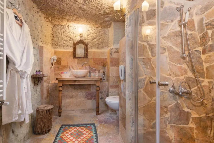 Cappadocia Splendid Cave Hotel