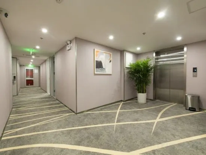 Hotel rooms