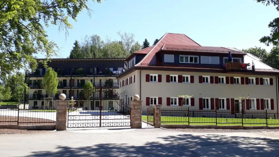 Waldhotel Rainau