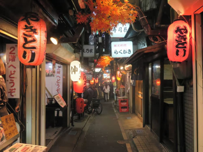 Honmachi 5-chome