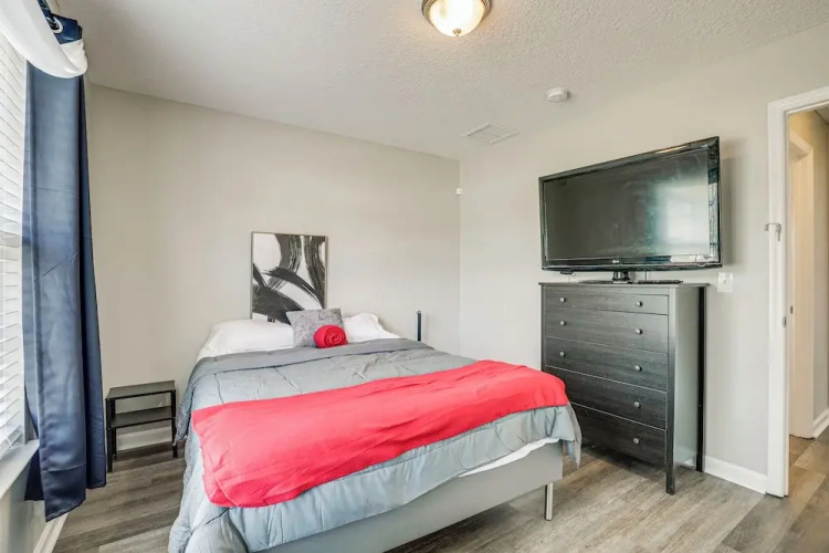 Updated St Augustine Home < 2 Mi to Downtown!