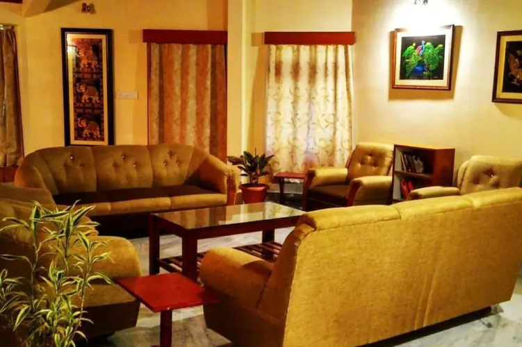 Ashirwad Homestay