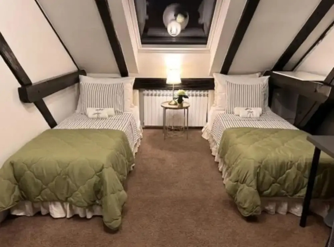 Zagreb Downtown Luxury Stay – 5th Element