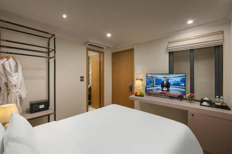 Dong Xuan Boutique Hotel
