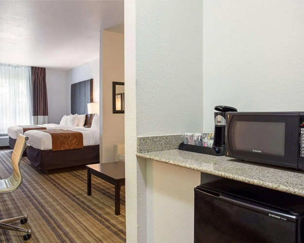 Comfort Suites Mandeville - Covington