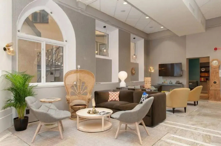 Home Hotel Borgen