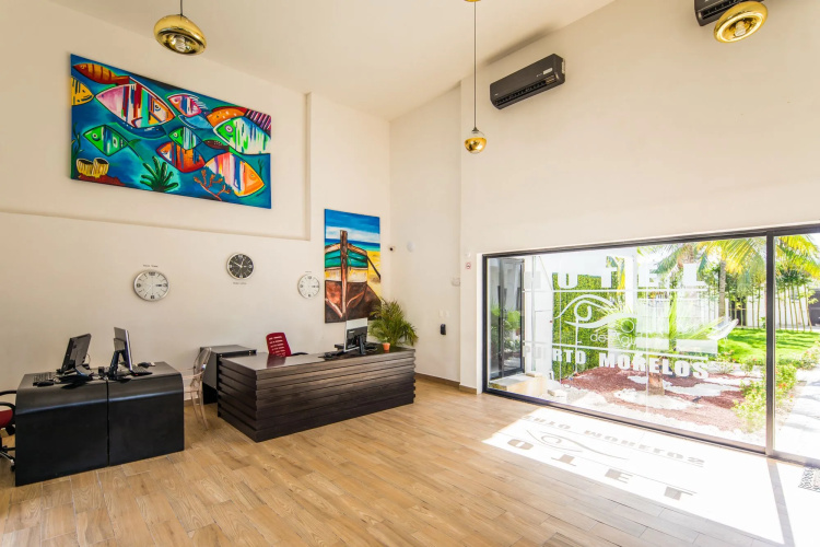 Hotel Ojo de Agua